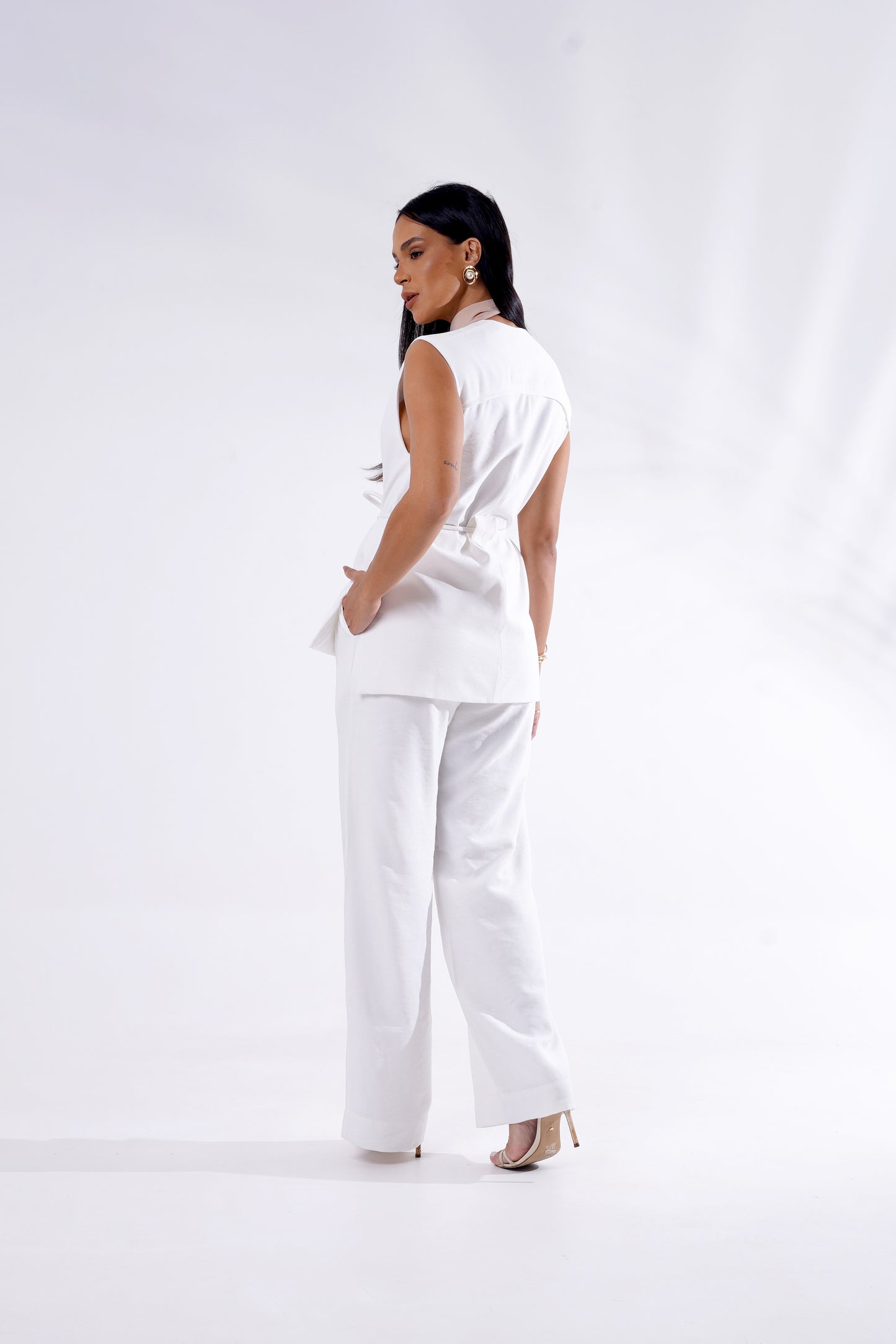 Grace Wide Pants