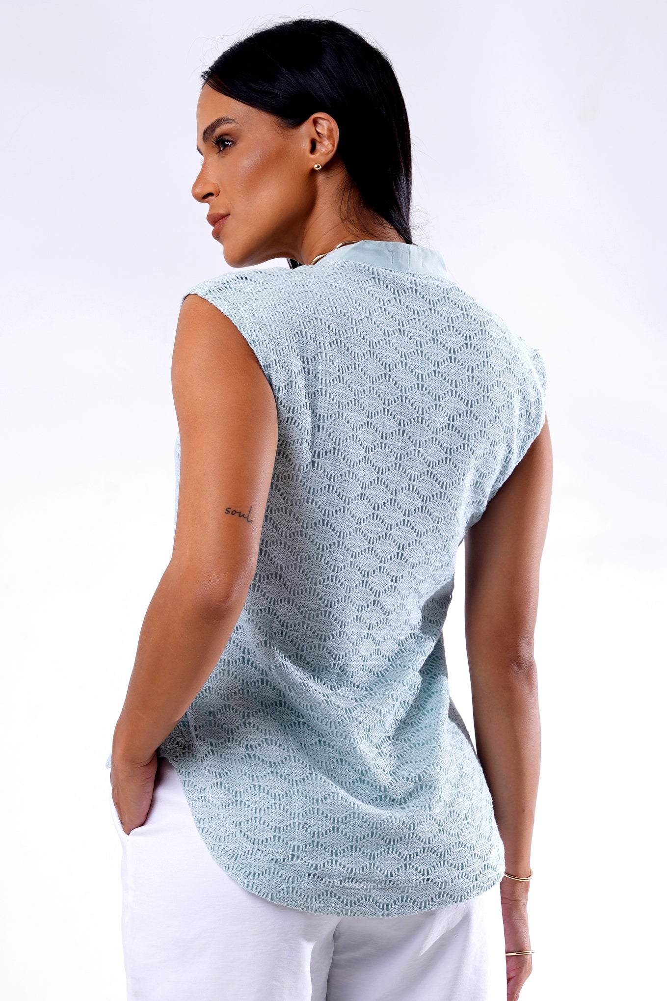 Eden Flow Sleeveless - 40% Off