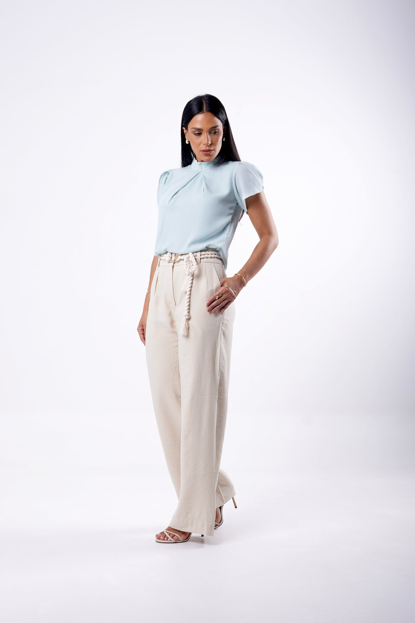 Grace Wide Pants