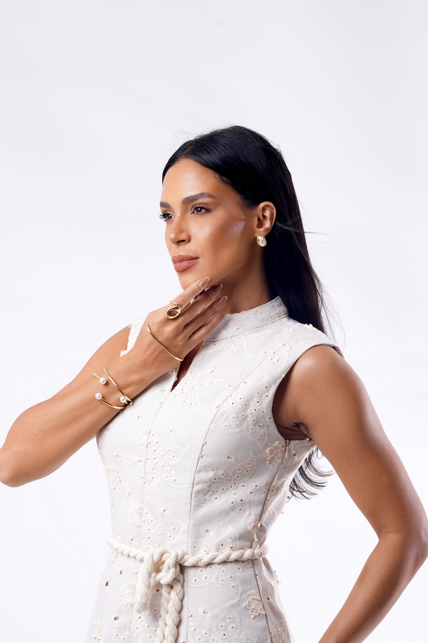 Eve Grace Dress - 40% Off