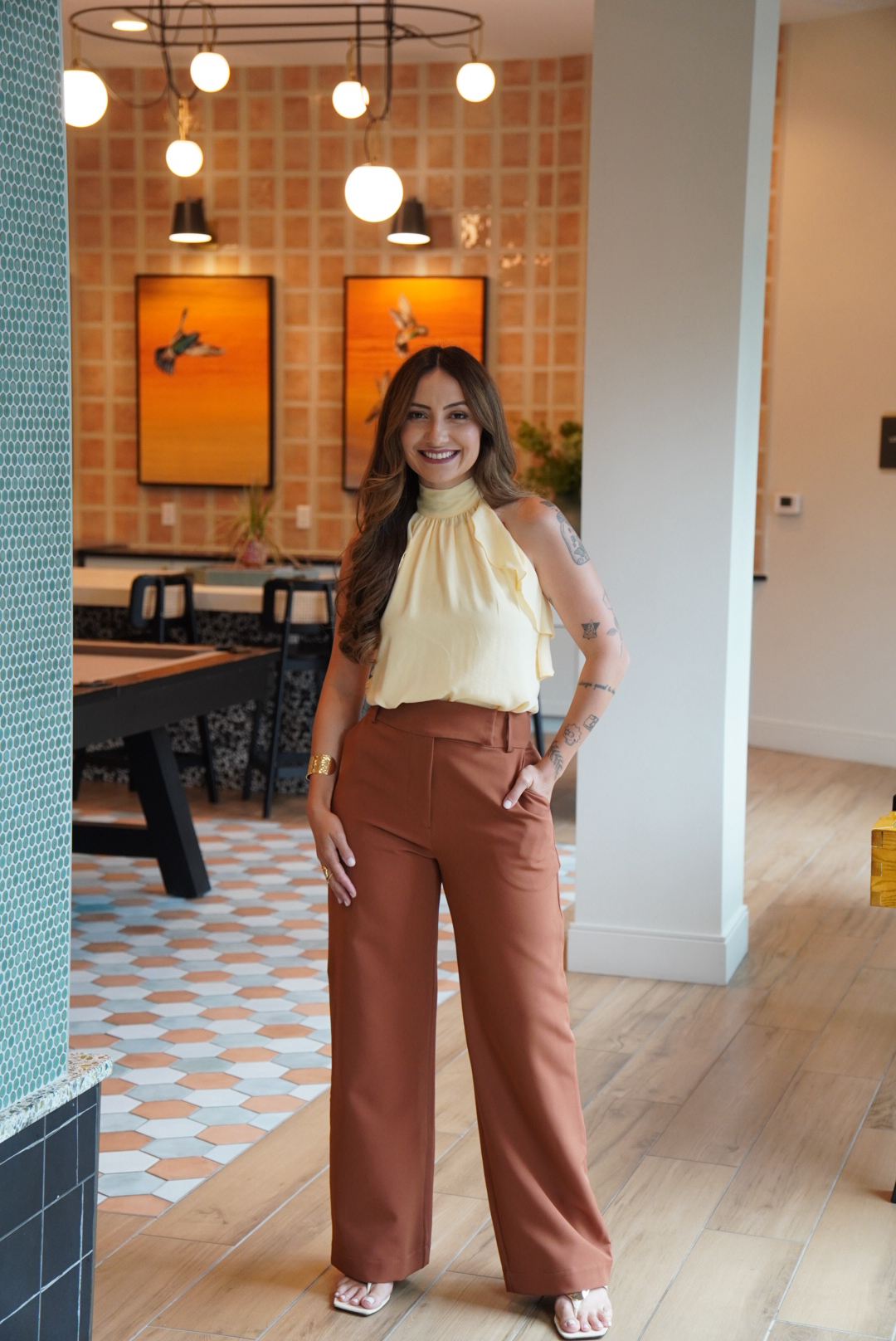 Gospel Blouse