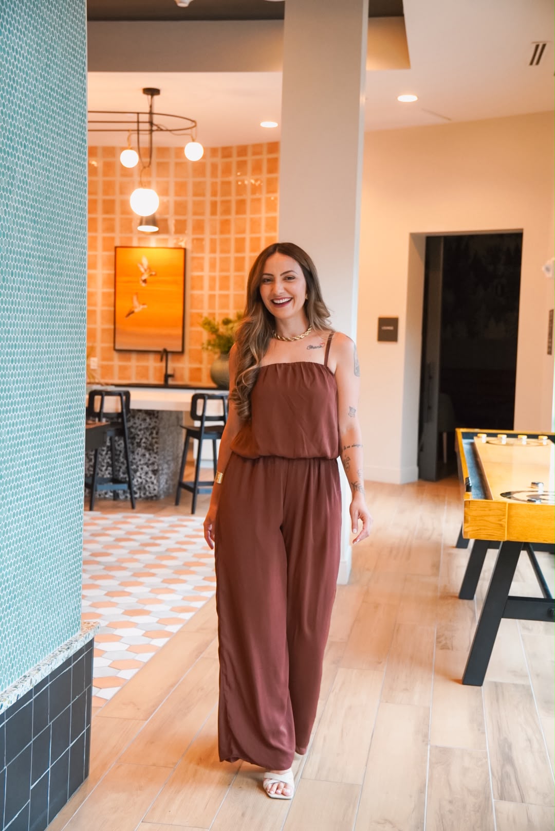 Nation Jumpsuit