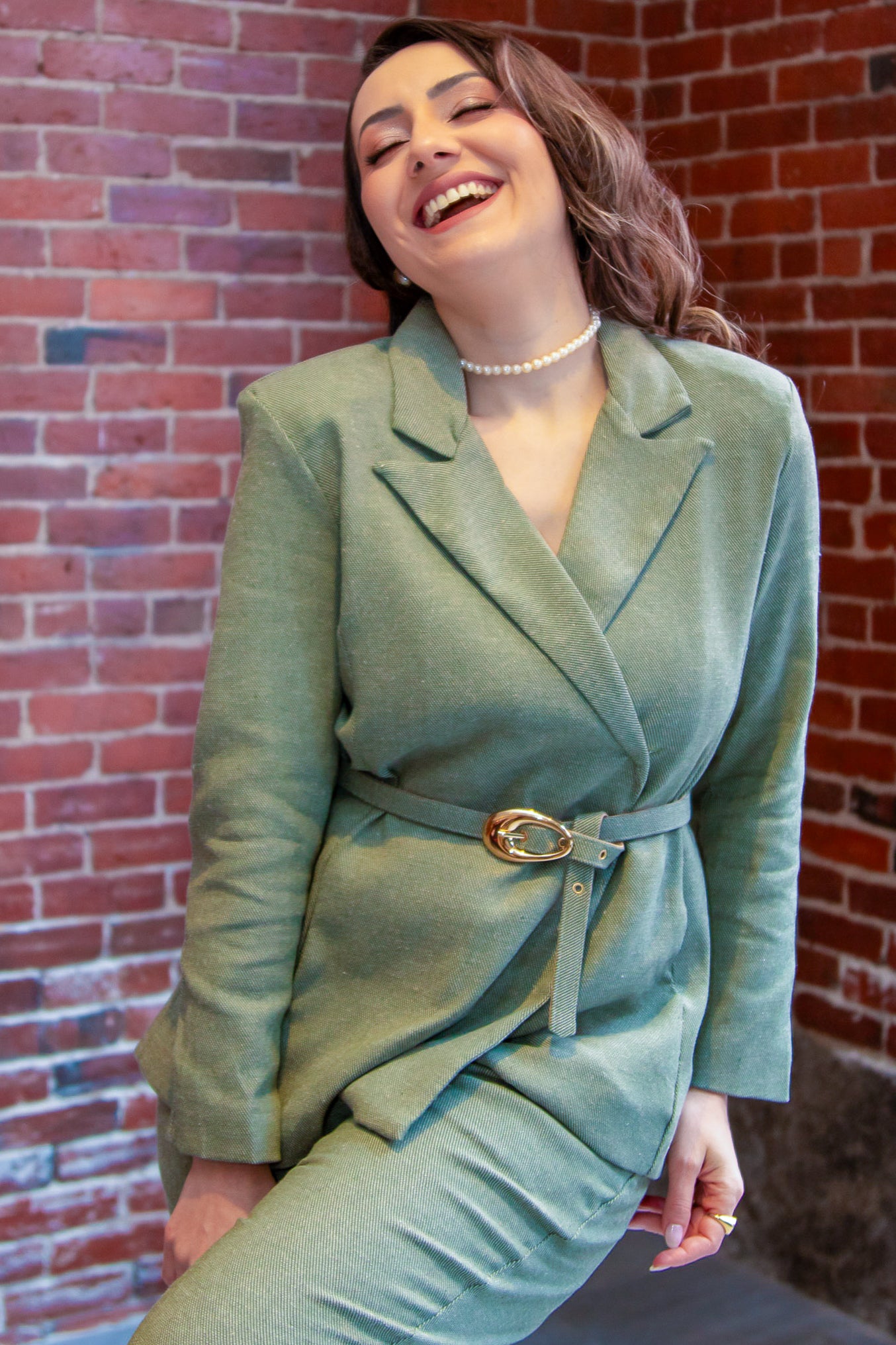 Hope Blazer