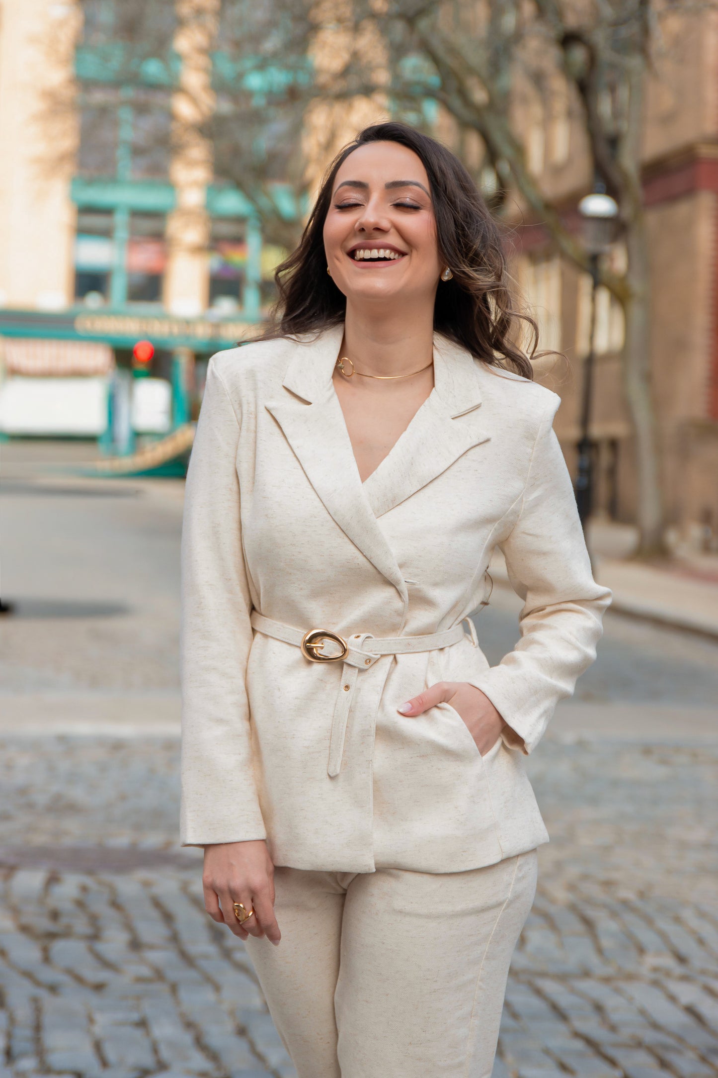 Hope Blazer