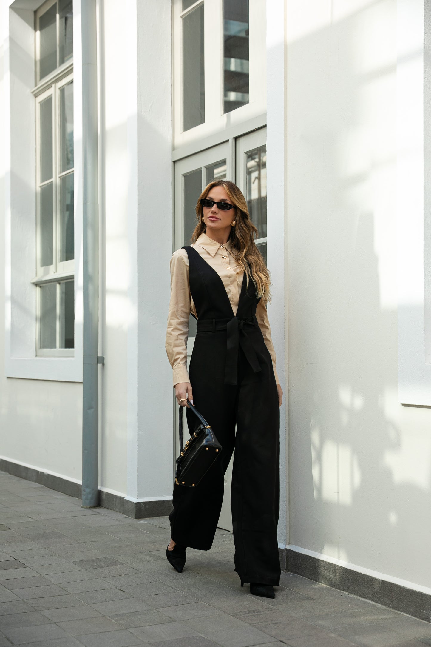 Faith Jumpsuit