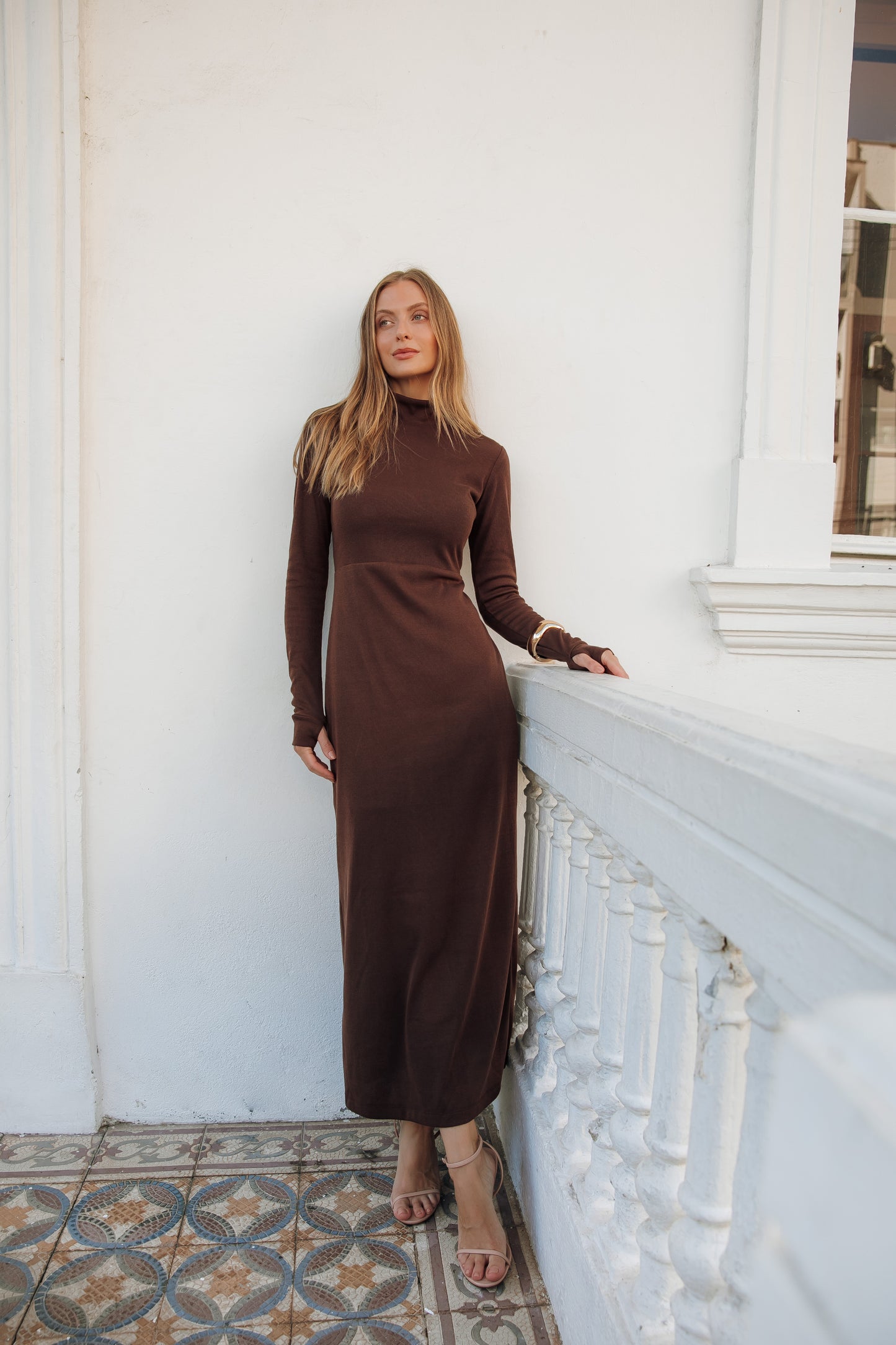 Serenity Dress