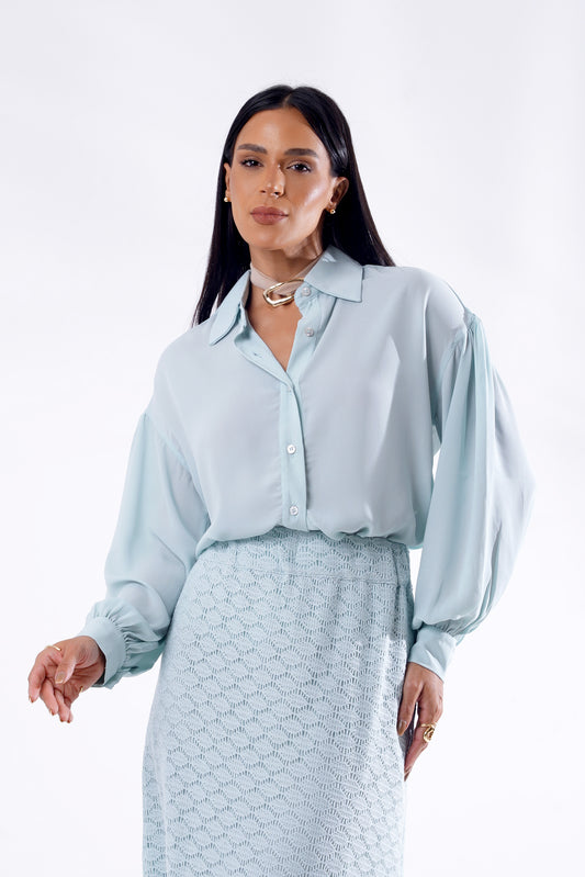Genesis Tailor - Button-Up Shirt