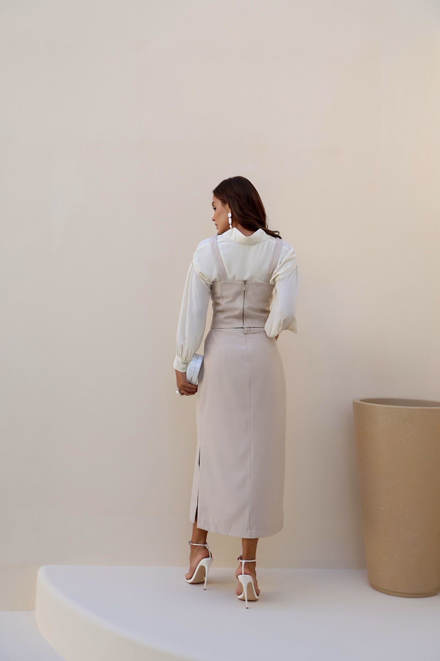 Rooted Skirt