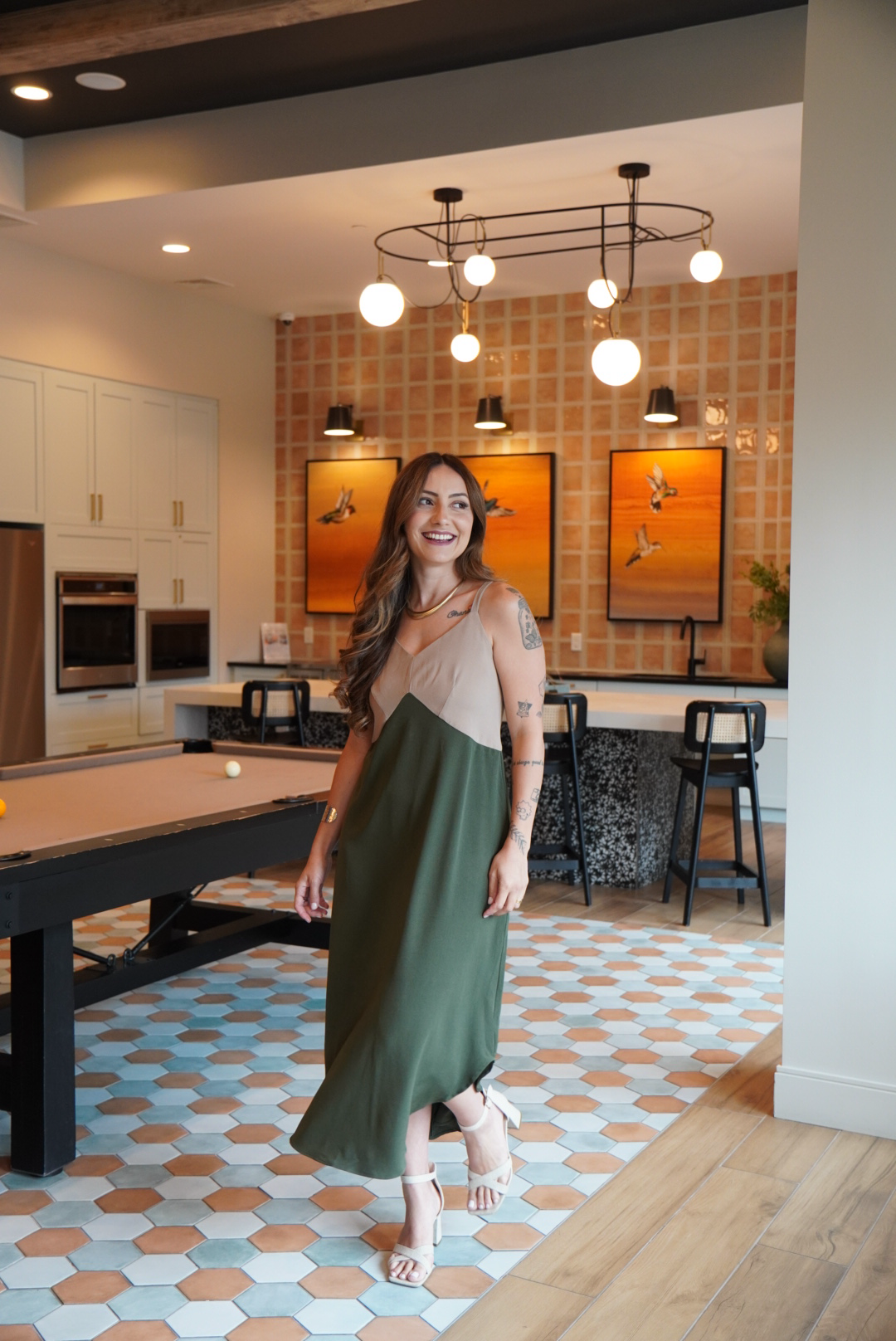 Grace Dress