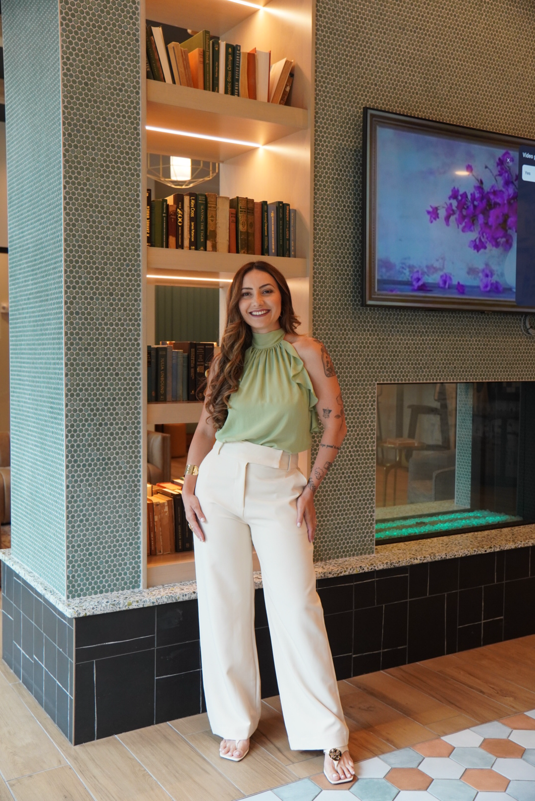 Gospel Blouse