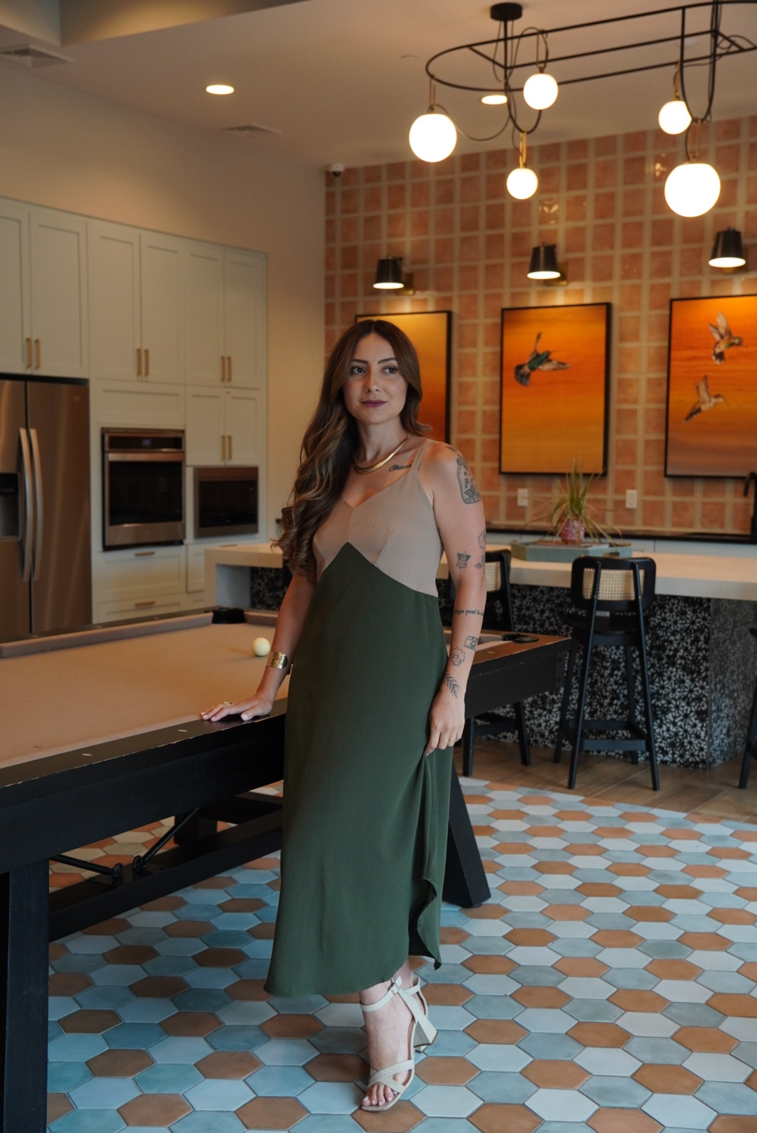 Grace Dress