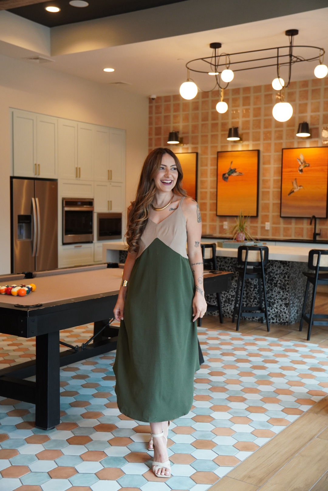 Grace Dress