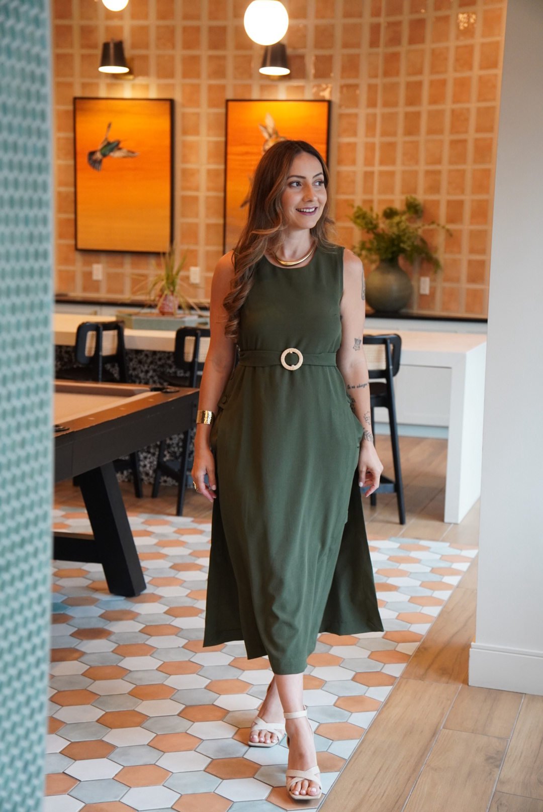 Kingdom Chemise