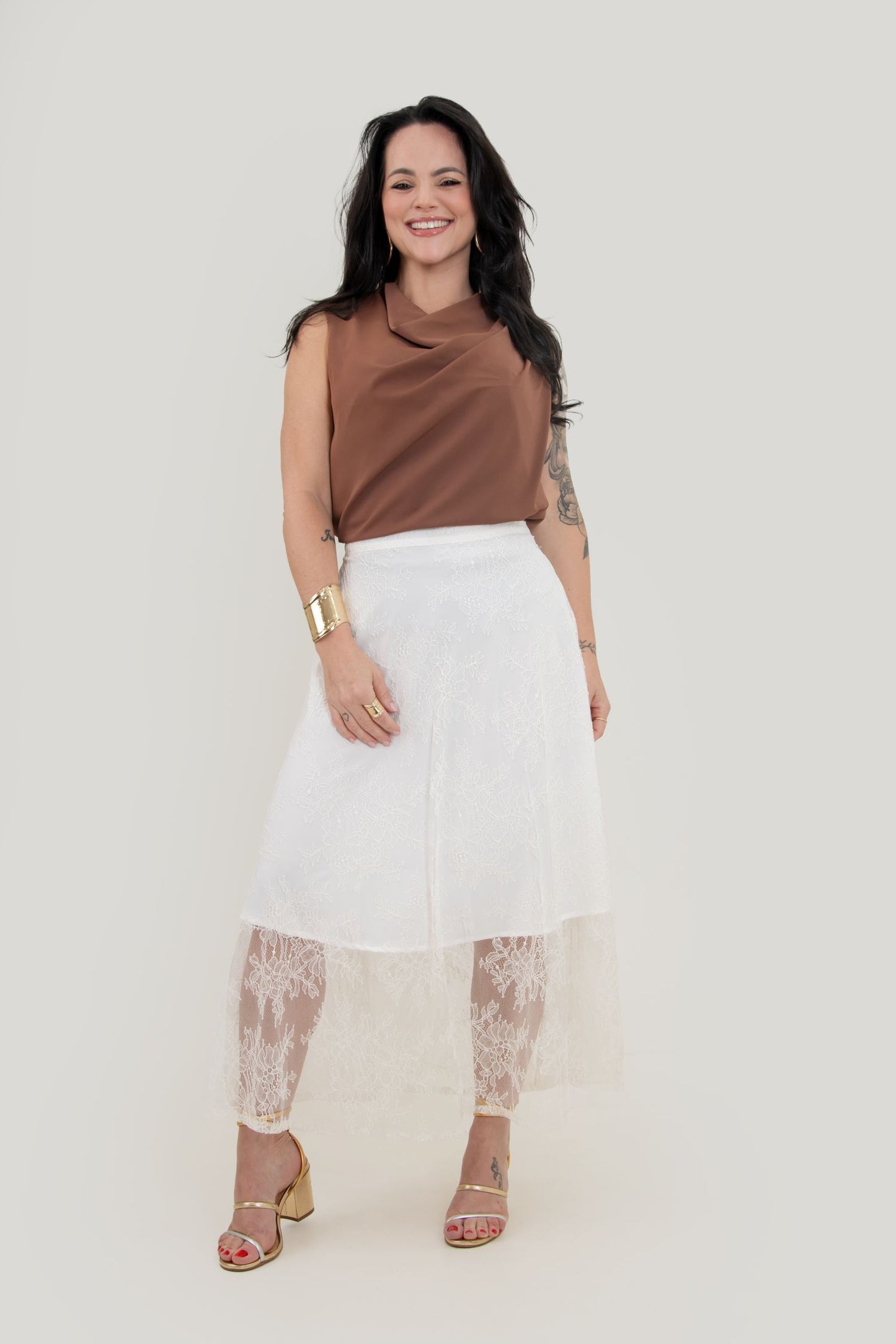 Legacy Skirt