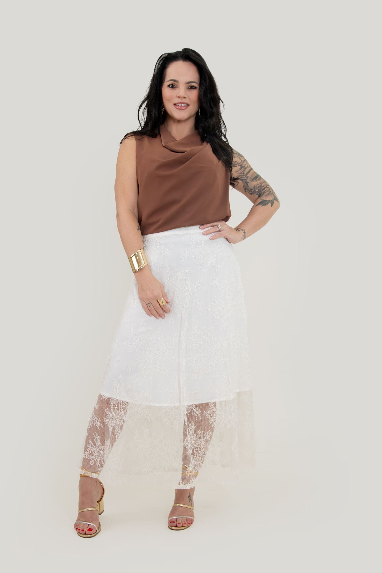 Legacy Skirt