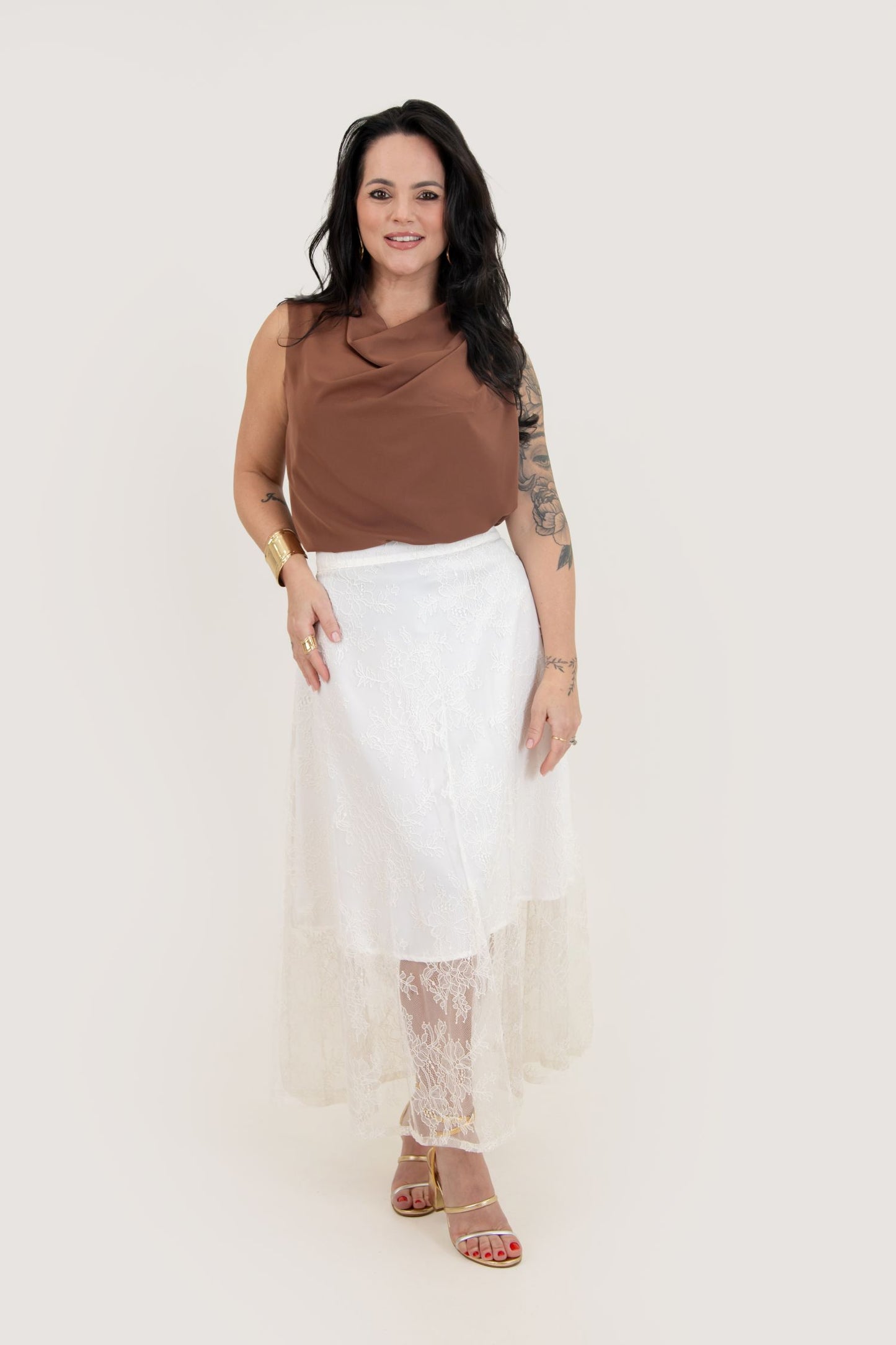 Legacy Skirt