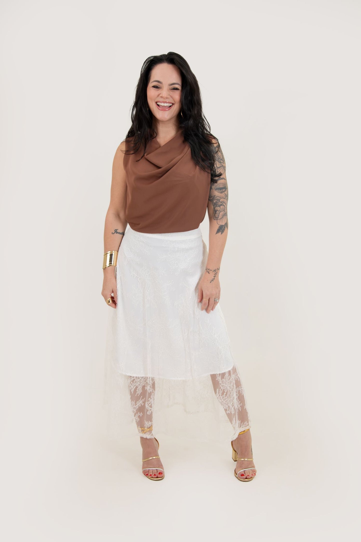 Legacy Skirt