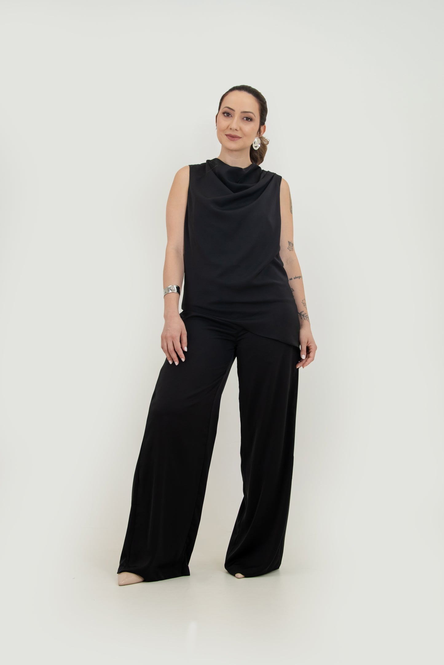 Raised Pants
