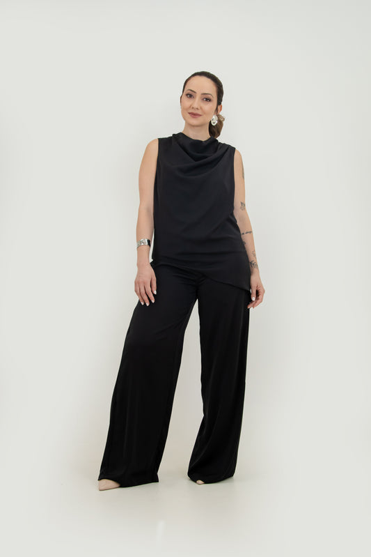 Raised Pants