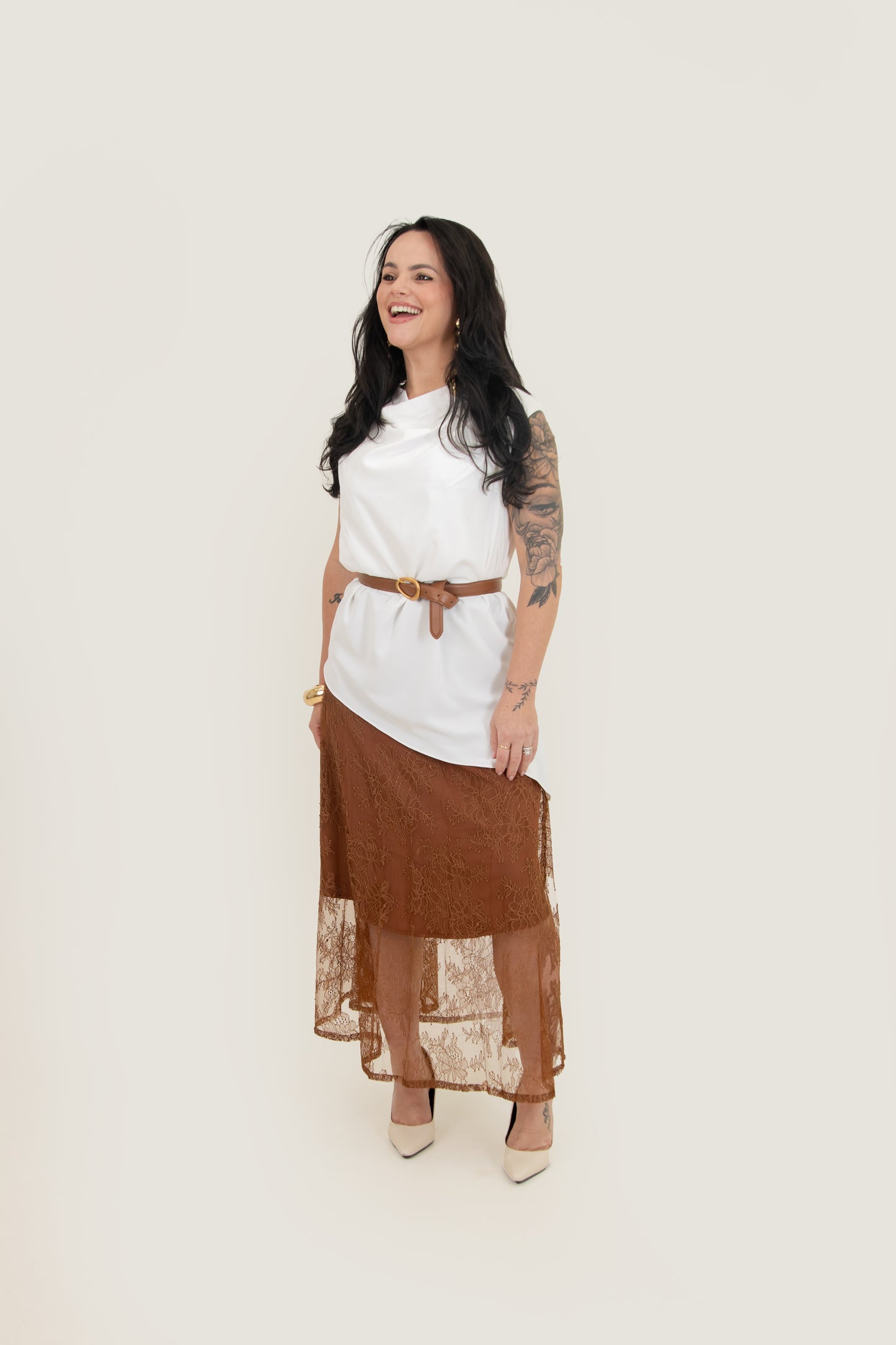 Legacy Skirt