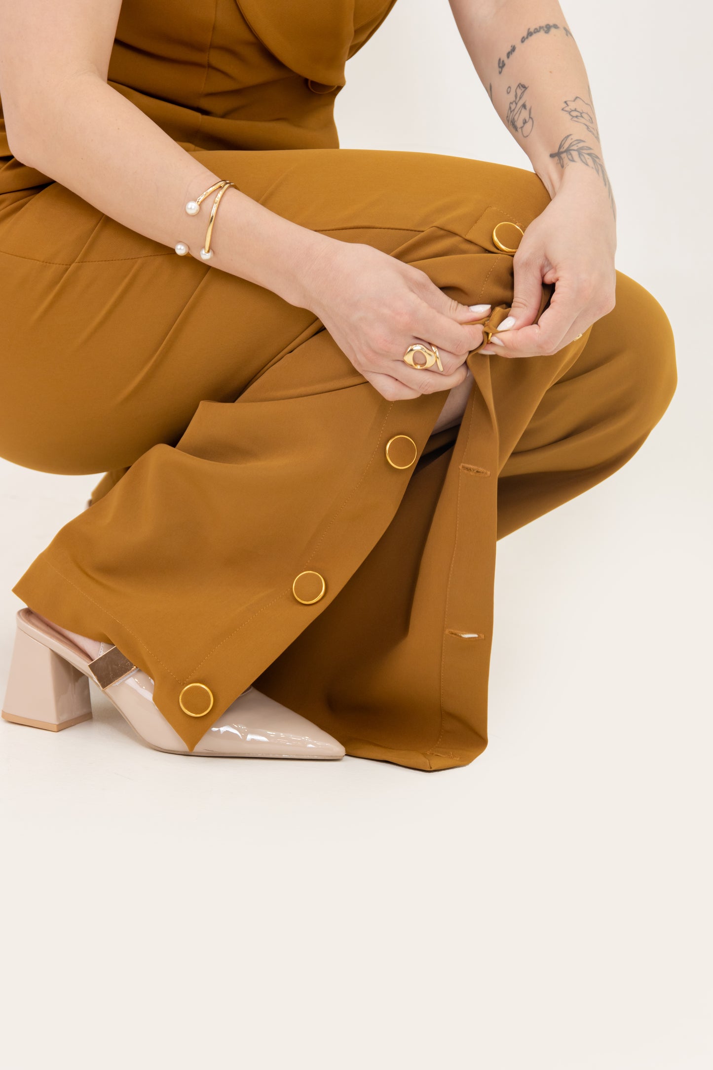Ebenezer Pants