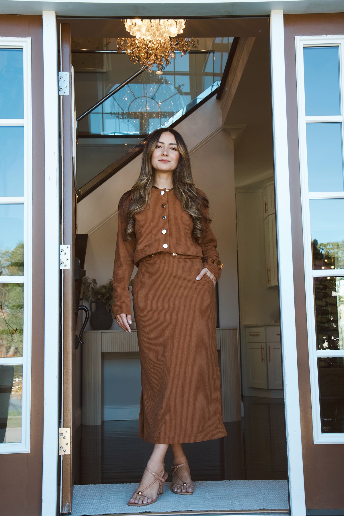 Crown Jacket