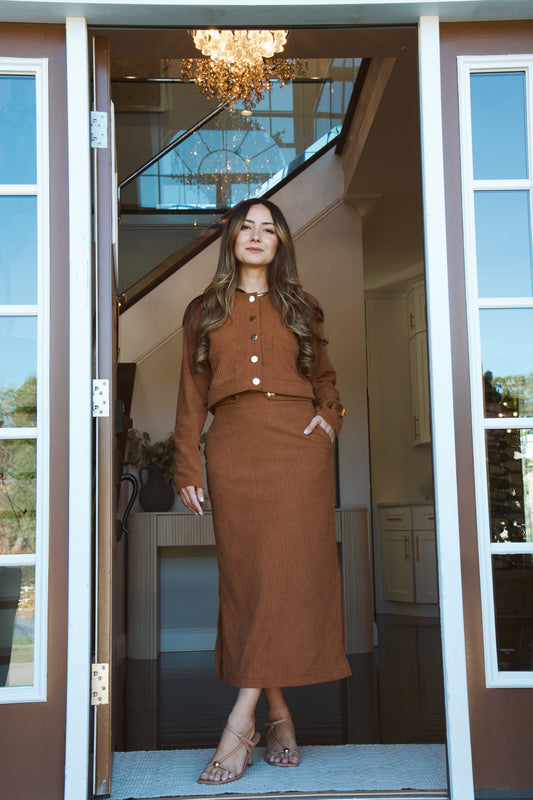 Crown Jacket