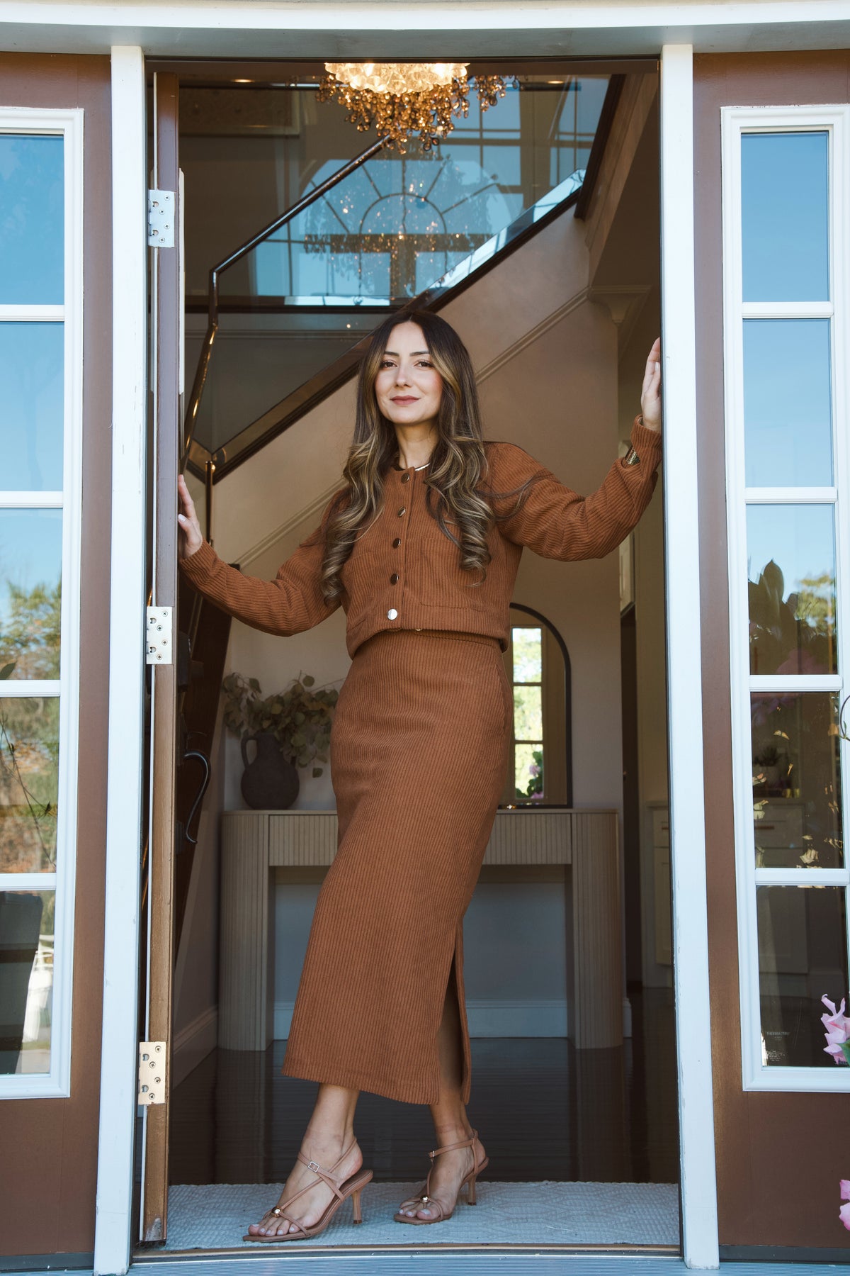 Crown Skirt
