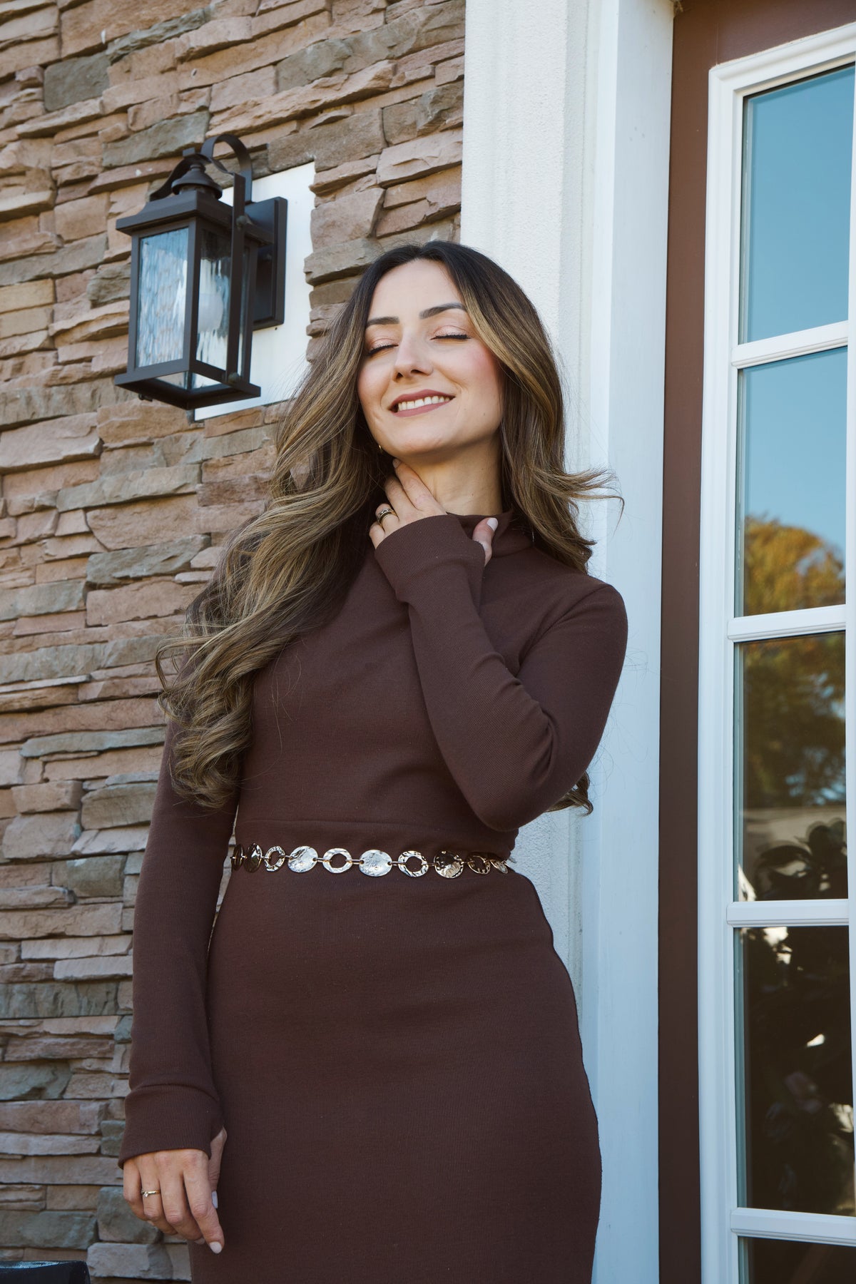 Serenity Dress