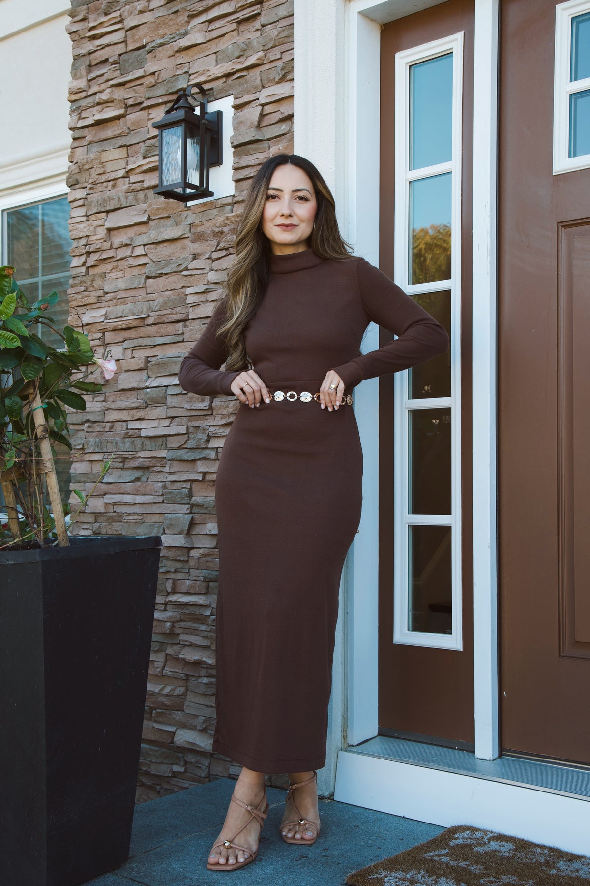 Serenity Dress