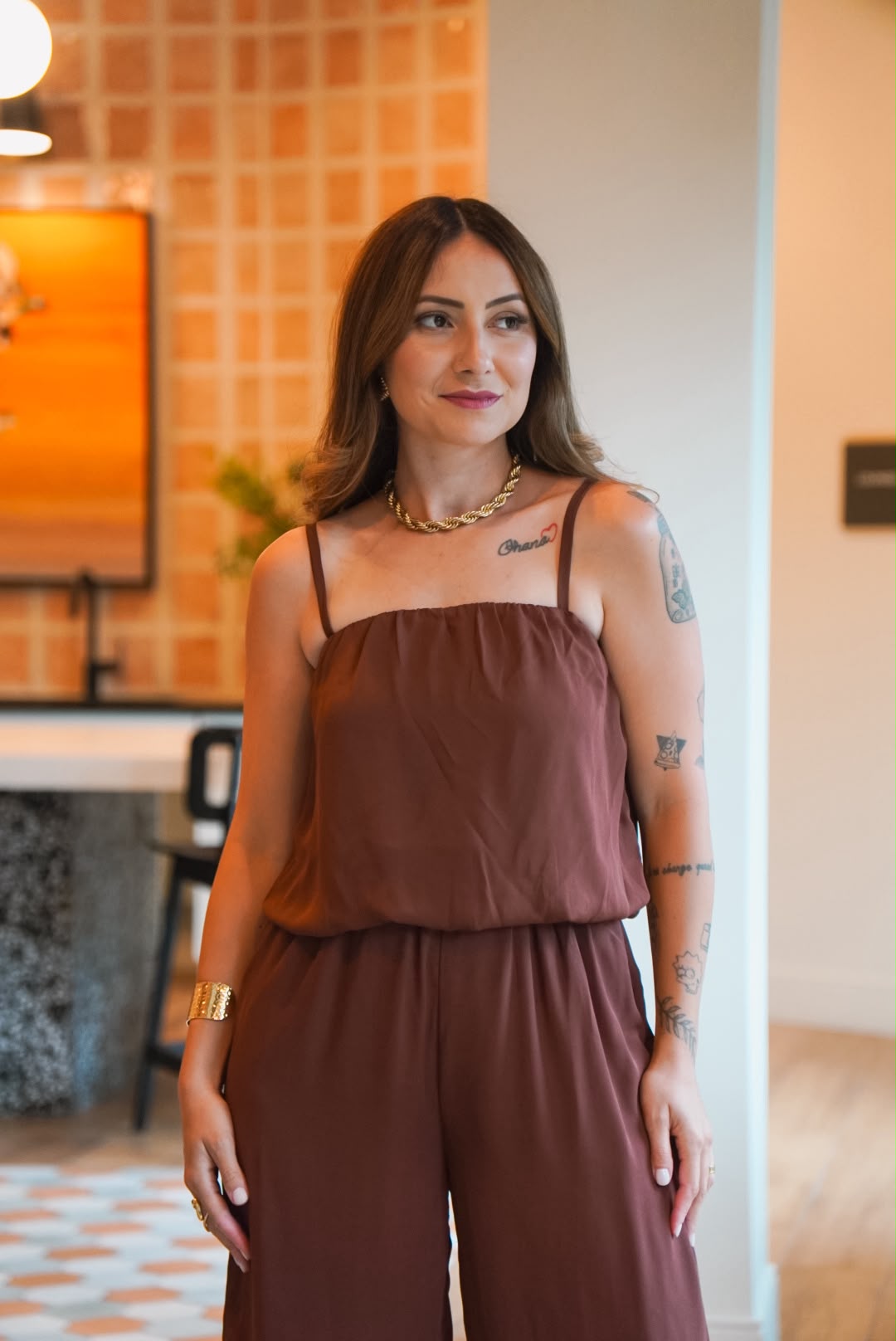 Nation Jumpsuit