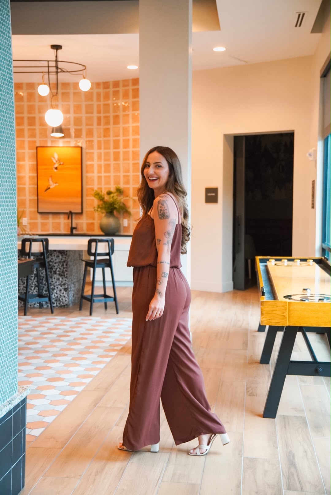 Nation Jumpsuit
